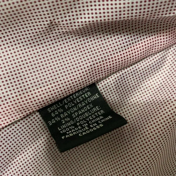 RW&CO - Single  Button Sam Blazer - Picture 7 of 8